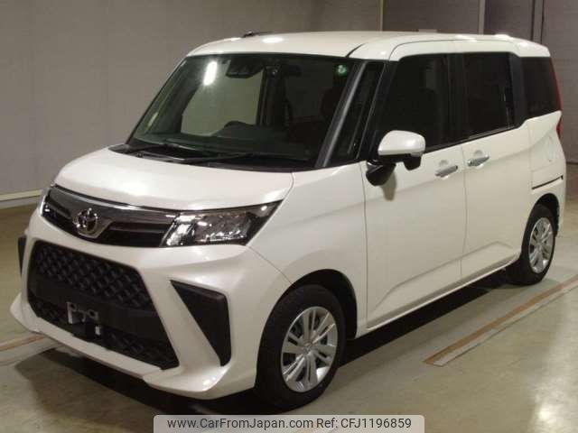 toyota roomy 2023 -TOYOTA--Roomy 5BA-M900A--M900A-1049333---TOYOTA--Roomy 5BA-M900A--M900A-1049333- image 1