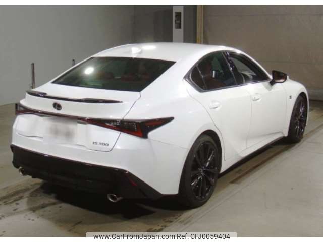 lexus is 2023 -LEXUS 【神戸 383ﾕ5000】--Lexus IS 3BA-ASE30--ASE30-0013982---LEXUS 【神戸 383ﾕ5000】--Lexus IS 3BA-ASE30--ASE30-0013982- image 2