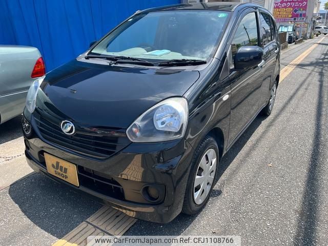 daihatsu mira-e-s 2015 -DAIHATSU 【福岡 582ﾉ8400】--Mira e:s LA300S--1329014---DAIHATSU 【福岡 582ﾉ8400】--Mira e:s LA300S--1329014- image 1
