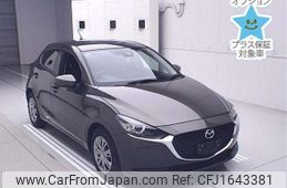 mazda demio 2021 CFJ1643381