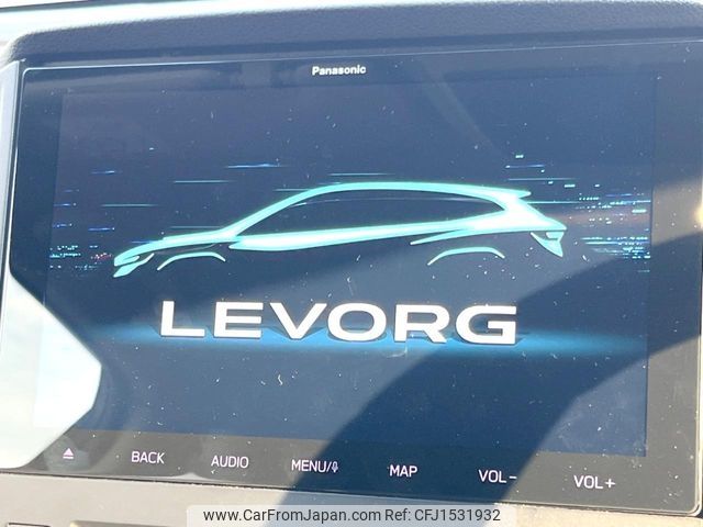 subaru levorg 2020 CFJ1531932 image 2