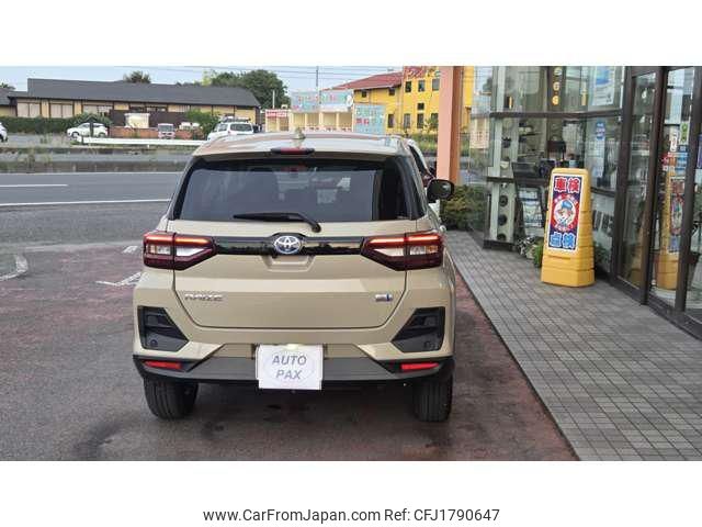 toyota raize 2024 CFJ1790647 image 2