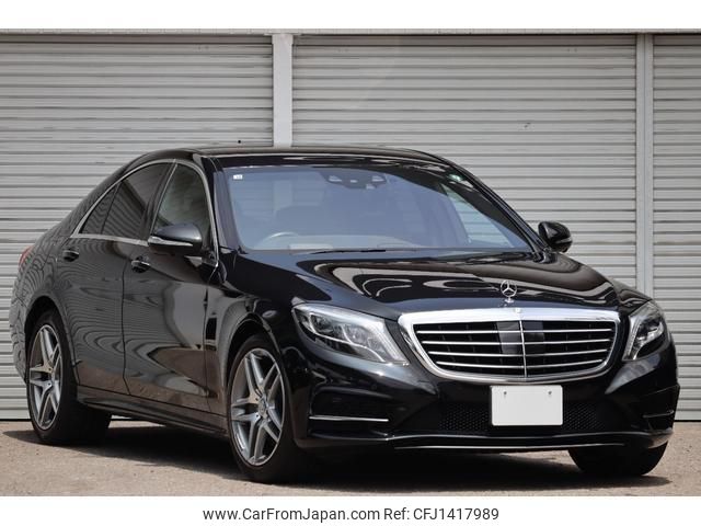 mercedes-benz s-class 2015 quick_quick_222057_WDD2220572A172909 image 1