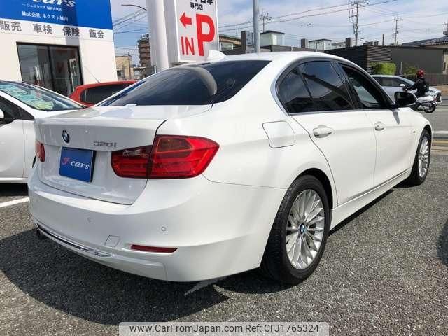 bmw 3-series 2013 CFJ1765324 image 2