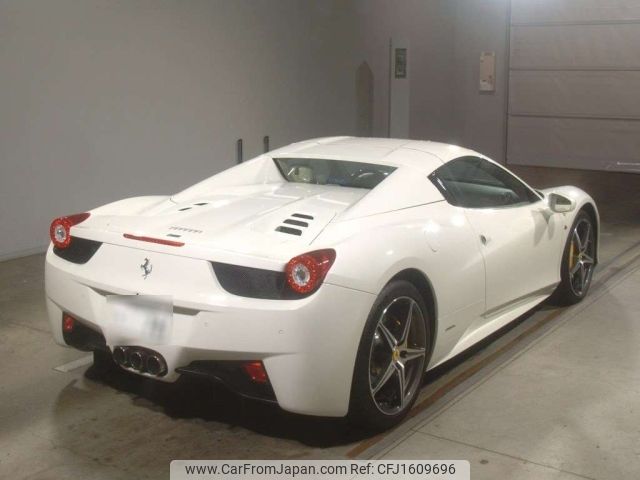 ferrari ferrari-458 2014 CFJ1609696 image 2