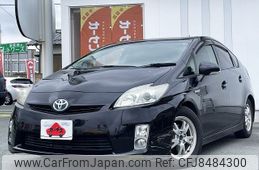 toyota prius 2010 -TOYOTA--Prius DAA-ZVW30--ZVW30-1317130---TOYOTA--Prius DAA-ZVW30--ZVW30-1317130-