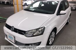 volkswagen polo 2013 CFJ1533960