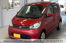 mitsubishi ek-wagon 2014 -MITSUBISHI 【熊本 581す9177】--ek Wagon B11W-0116606---MITSUBISHI 【熊本 581す9177】--ek Wagon B11W-0116606-