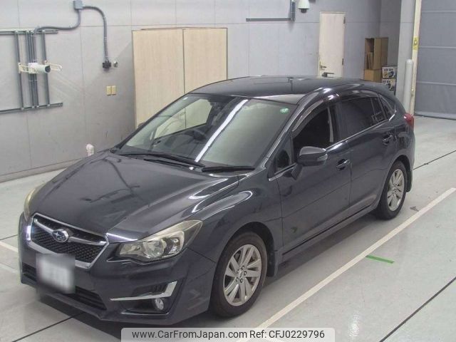 subaru impreza-wagon 2015 -SUBARU 【尾張小牧 302む4651】--Impreza Wagon GP7-087387---SUBARU 【尾張小牧 302む4651】--Impreza Wagon GP7-087387- image 1