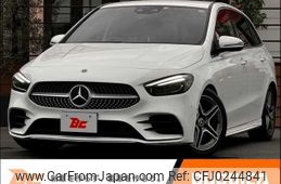 mercedes-benz b-class 2019 -MERCEDES-BENZ--Benz B Class 3DA-247012--WDD2470122J051385---MERCEDES-BENZ--Benz B Class 3DA-247012--WDD2470122J051385-