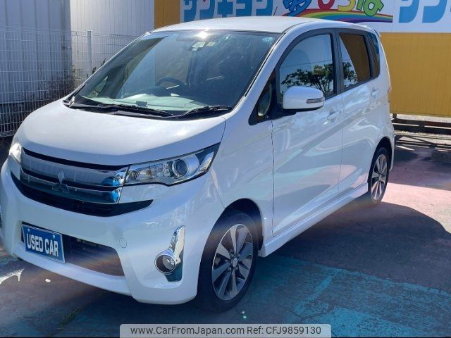 mitsubishi ek 2015 -MITSUBISHI--ek Custom B11W--0120466---MITSUBISHI--ek Custom B11W--0120466- image 1