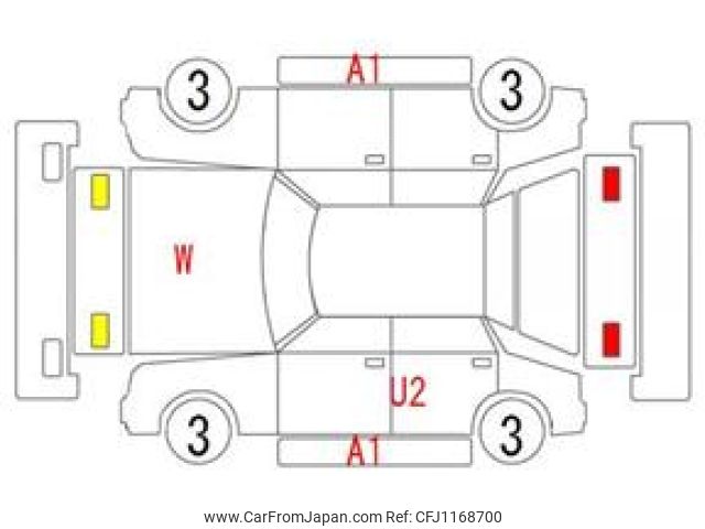 honda fit 2013 -HONDA--Fit DAA-GP5--GP5-1002509---HONDA--Fit DAA-GP5--GP5-1002509- image 2