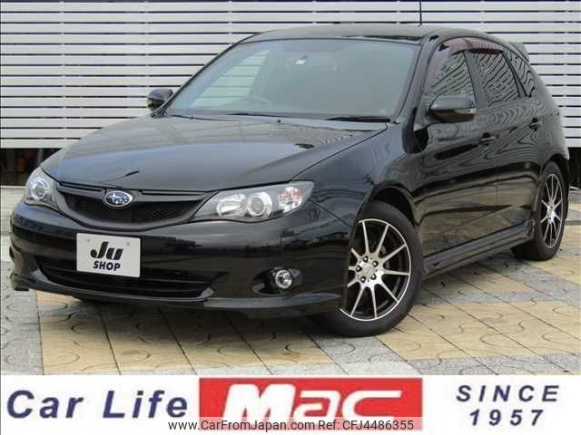 subaru impreza-wagon 2011 -SUBARU--Impreza Wagon DBA-GH3--GH3-022104---SUBARU--Impreza Wagon DBA-GH3--GH3-022104- image 1