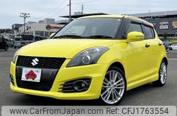 suzuki swift 2014 CFJ1763554