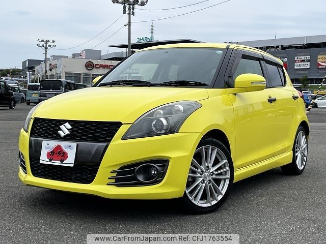 suzuki swift 2014 CFJ1763554 image 1