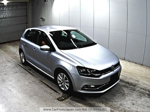 volkswagen polo 2017 -VOLKSWAGEN--VW Polo 6RCJZ-WVWZZZ6RZHU066523---VOLKSWAGEN--VW Polo 6RCJZ-WVWZZZ6RZHU066523- image 1