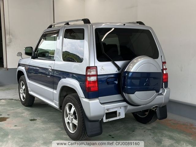 mitsubishi pajero-mini 2012 -MITSUBISHI--Pajero mini H58A-1010378---MITSUBISHI--Pajero mini H58A-1010378- image 2