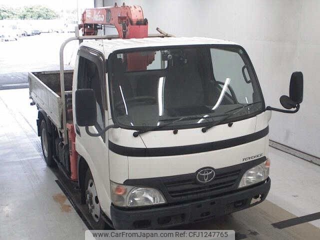toyota toyoace 2008 CFJ1247765 image 1
