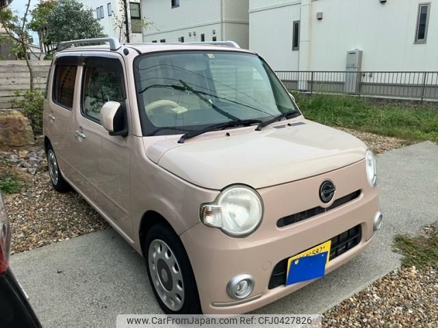 daihatsu mira-cocoa 2011 -DAIHATSU--Mira Cocoa DBA-L675S--L675S-0084438---DAIHATSU--Mira Cocoa DBA-L675S--L675S-0084438- image 1