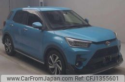toyota raize 2020 quick_quick_5BA-A210A_A210A-0031138
