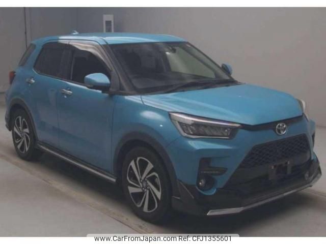 toyota raize 2020 quick_quick_5BA-A210A_A210A-0031138 image 1