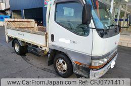 mitsubishi-fuso canter 1998 GOO_NET_EXCHANGE_0403257A30250218W002