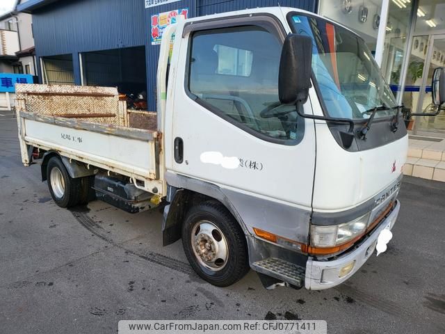 mitsubishi-fuso canter 1998 GOO_NET_EXCHANGE_0403257A30250218W002 image 1