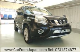 nissan x-trail 2013 CFJ1874877