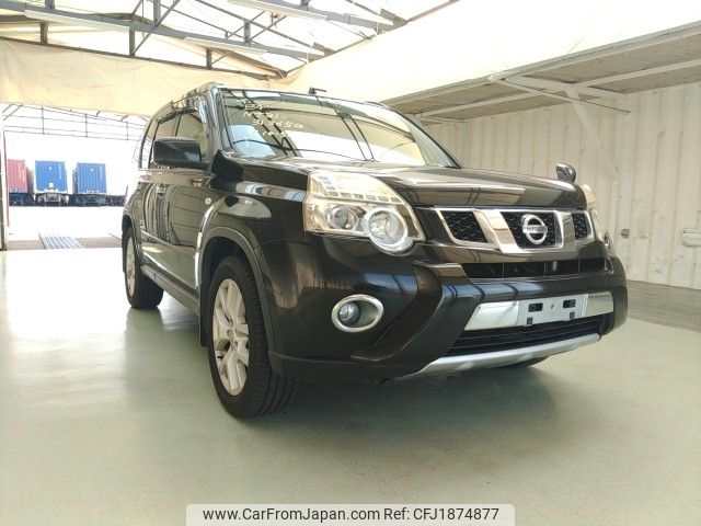 nissan x-trail 2013 CFJ1874877 image 1