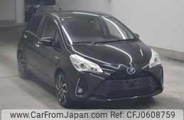 toyota vitz undefined -TOYOTA--Vitz NHP130-4007824---TOYOTA--Vitz NHP130-4007824-