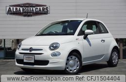 fiat 500 2018 -FIAT--Fiat 500 ABA-31212--ZFA3120000J871927---FIAT--Fiat 500 ABA-31212--ZFA3120000J871927-