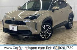 toyota yaris-cross 2022 quick_quick_5BA-MXPB10_MXPB10-2020145