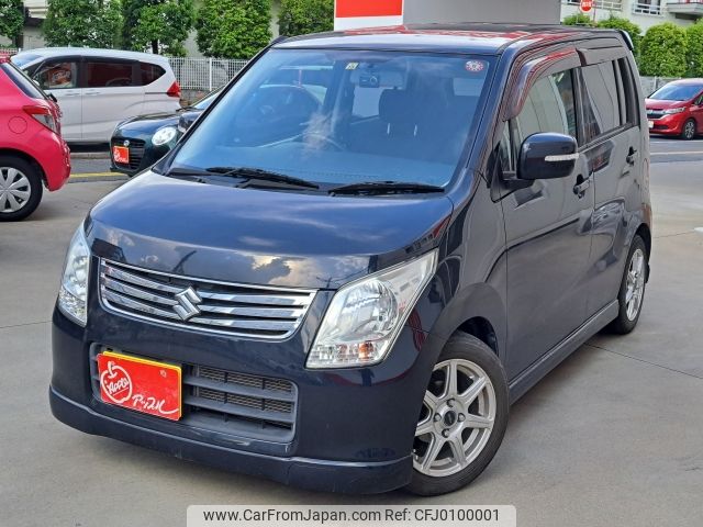 suzuki wagon-r 2011 -SUZUKI--Wagon R DBA-MH23S--MH23S-789756---SUZUKI--Wagon R DBA-MH23S--MH23S-789756- image 1