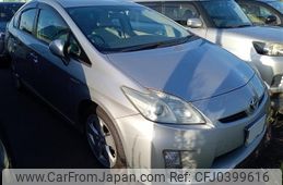 toyota prius 2009 -TOYOTA--Prius DAA-ZVW30--ZVW30-5077107---TOYOTA--Prius DAA-ZVW30--ZVW30-5077107-