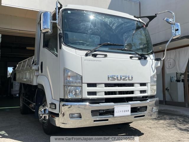 isuzu forward 2013 GOO_NET_EXCHANGE_1157339A30240914W001 image 1