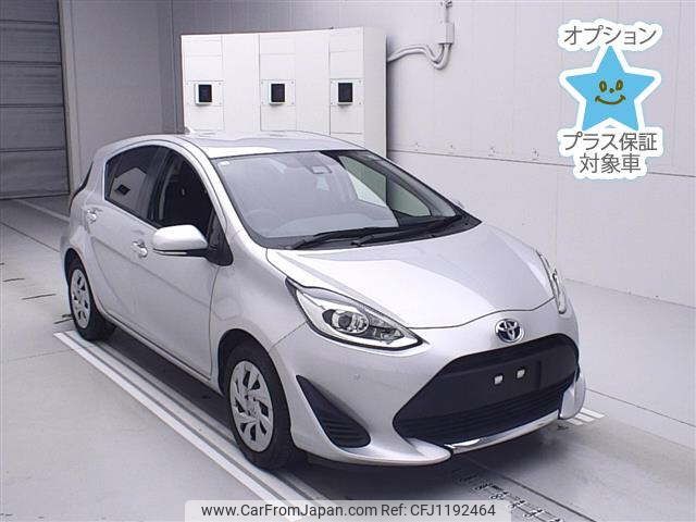 toyota aqua 2021 -TOYOTA--AQUA NHP10-2717183---TOYOTA--AQUA NHP10-2717183- image 1