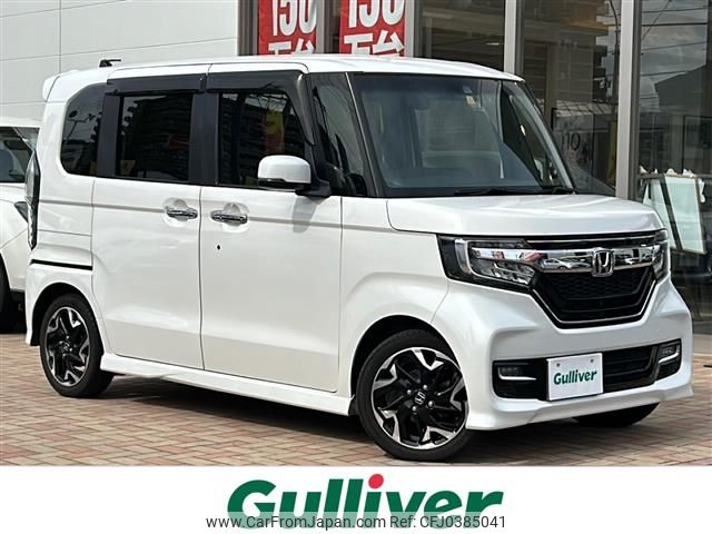 honda n-box 2019 -HONDA--N BOX 6BA-JF3--JF3-2203690---HONDA--N BOX 6BA-JF3--JF3-2203690- image 1