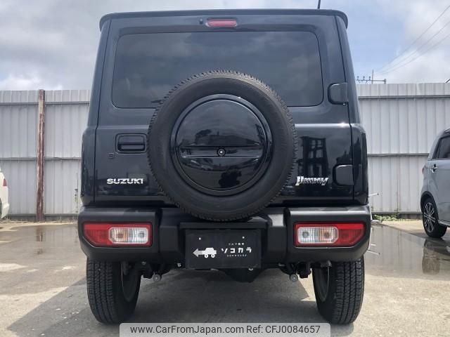 suzuki jimny 2020 quick_quick_3BA-JB64W_JB64W-174415 image 2