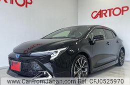 toyota corolla-sport 2022 -TOYOTA 【岡山 353ﾑ39】--Corolla Sport ZWE219H--4000202---TOYOTA 【岡山 353ﾑ39】--Corolla Sport ZWE219H--4000202-