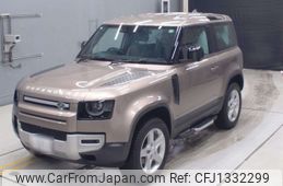 rover defender 2023 -ROVER 【名古屋 307ほ6453】--Defender LE62XCA-SALEA6AX7P2198939---ROVER 【名古屋 307ほ6453】--Defender LE62XCA-SALEA6AX7P2198939-