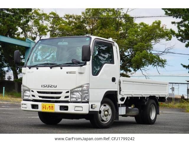 isuzu elf-truck 2017 CFJ1799242 image 1
