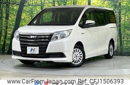 toyota noah 2014 CFJ1506393