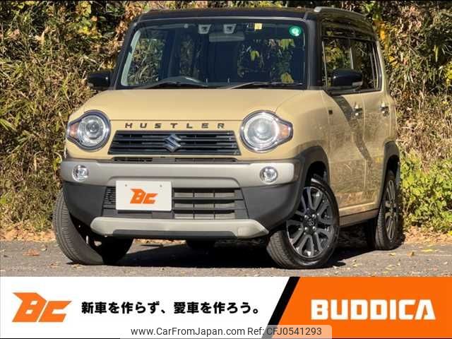 suzuki hustler 2018 -SUZUKI--Hustler DAA-MR41S--MR41S-634513---SUZUKI--Hustler DAA-MR41S--MR41S-634513- image 1