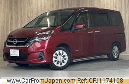 nissan serena 2017 -NISSAN--Serena DAA-GC27--GC27-011403---NISSAN--Serena DAA-GC27--GC27-011403-