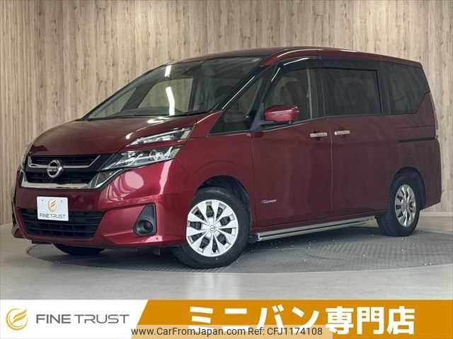nissan serena 2017 -NISSAN--Serena DAA-GC27--GC27-011403---NISSAN--Serena DAA-GC27--GC27-011403- image 1