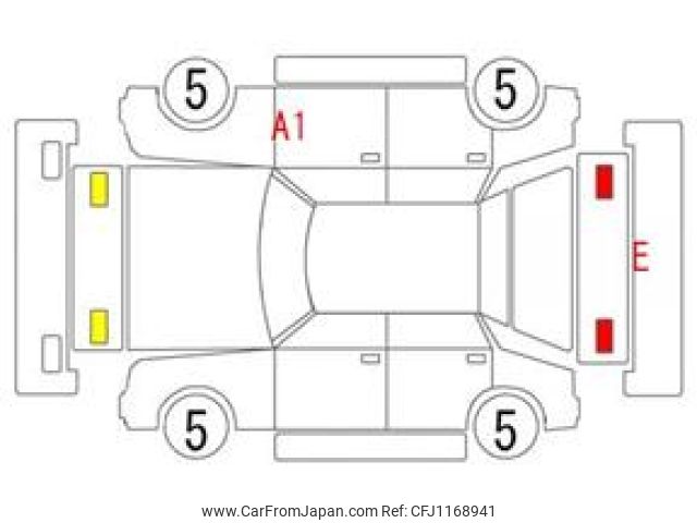 honda insight 2019 -HONDA--Insight 6AA-ZE4--ZE4-1006573---HONDA--Insight 6AA-ZE4--ZE4-1006573- image 2