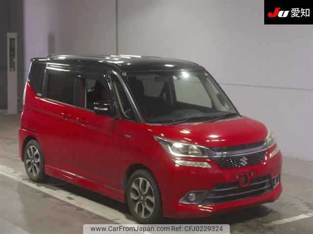 suzuki solio 2015 -SUZUKI--Solio MA36S-600617---SUZUKI--Solio MA36S-600617- image 1