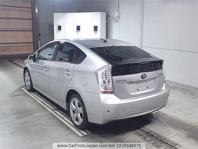 toyota prius 2011 -TOYOTA--Prius ZVW30-5282768---TOYOTA--Prius ZVW30-5282768- image 2