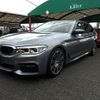 bmw 5-series 2018 -BMW--BMW 5 Series LDA-JM20--WBAJM72040G987169---BMW--BMW 5 Series LDA-JM20--WBAJM72040G987169- image 6