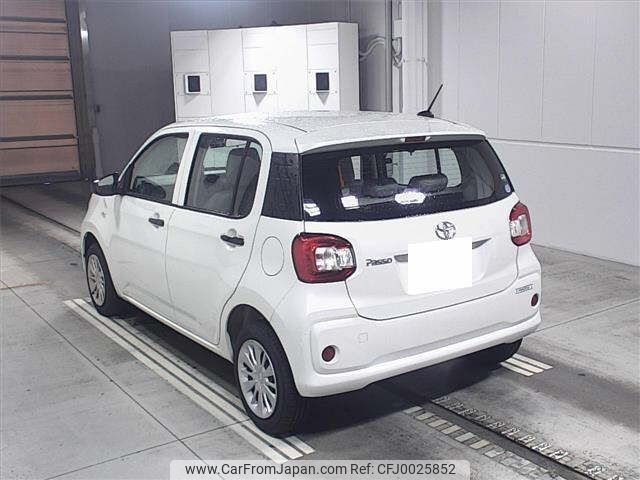 toyota passo 2016 -TOYOTA 【習志野 530ﾂ2732】--Passo M700A-0041618---TOYOTA 【習志野 530ﾂ2732】--Passo M700A-0041618- image 2